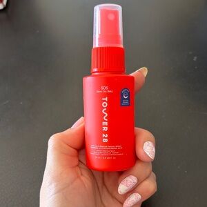 Tower 28 Facial Spray Bottle - Bright Red